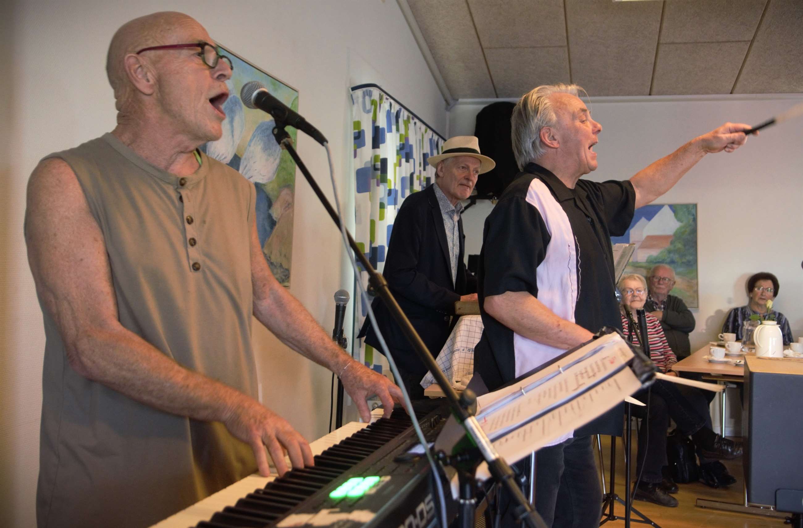 Brunsviger blues band