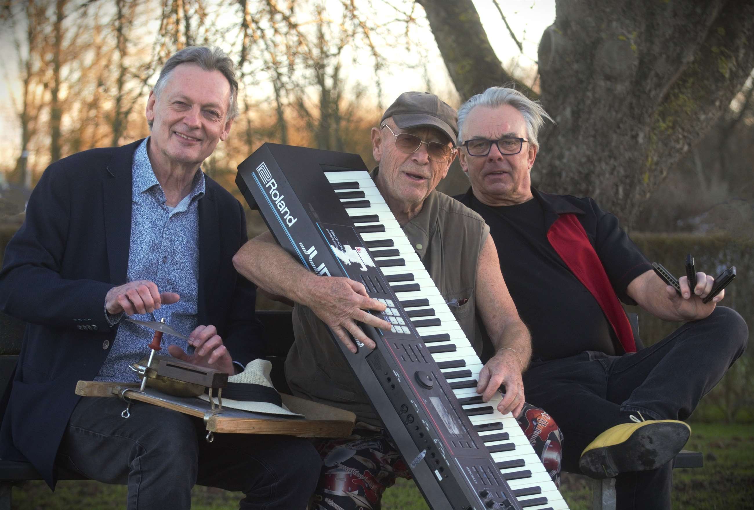 Brunsviger blues band